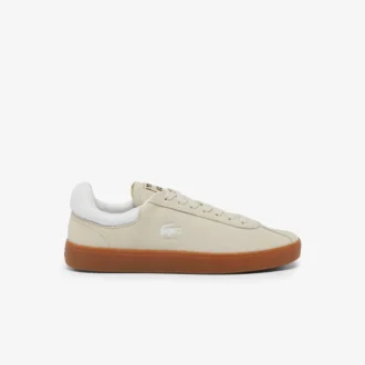 Baskets en daim Baseshot pour femme