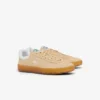 Baskets en daim Baseshot pour femme