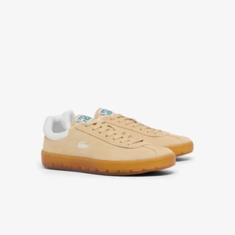 Baskets en daim Baseshot pour femme