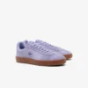 Baskets en daim Baseshot pour femme