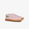 Baskets en daim Baseshot pour femme