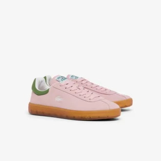 Baskets en daim Baseshot pour femme