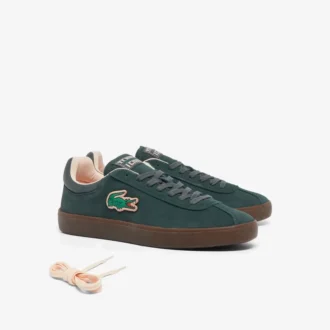 Baskets en daim Baseshot pour femme Baskets en daim Baseshot pour femme