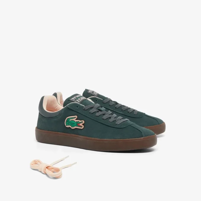 Baskets en daim Baseshot pour femme Baskets en daim Baseshot pour femme