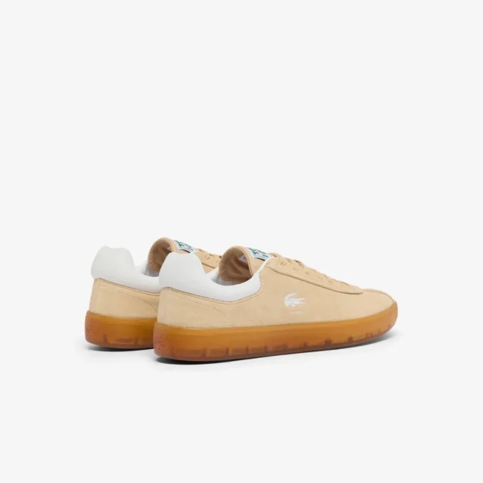 Baskets en daim Baseshot pour femme