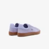Baskets en daim Baseshot pour femme