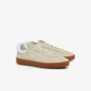Baskets en daim Baseshot pour femme