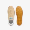 Baskets en daim Baseshot pour femme