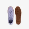 Baskets en daim Baseshot pour femme
