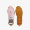Baskets en daim Baseshot pour femme