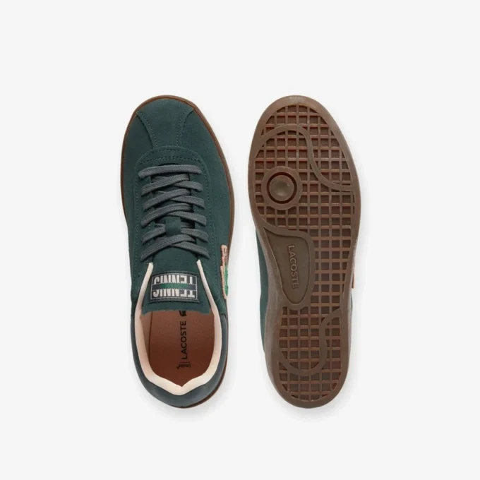 Baskets en daim Baseshot pour femme Baskets en daim Baseshot pour femme