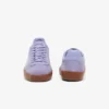 Baskets en daim Baseshot pour femme