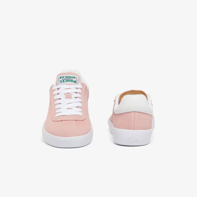 Baskets en daim Baseshot pour femme