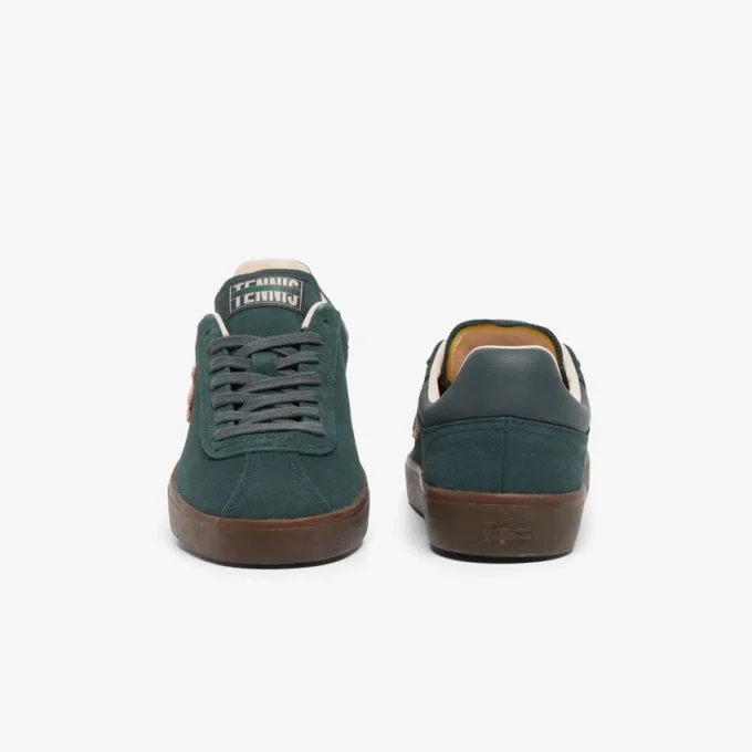 Baskets en daim Baseshot pour femme Baskets en daim Baseshot pour femme