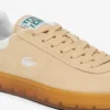 Baskets en daim Baseshot pour femme
