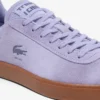 Baskets en daim Baseshot pour femme