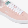 Baskets en daim Baseshot pour femme