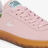 Baskets en daim Baseshot pour femme