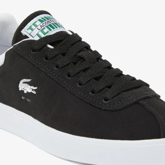 Baskets en daim Baseshot pour femme Baskets en daim Baseshot pour femme