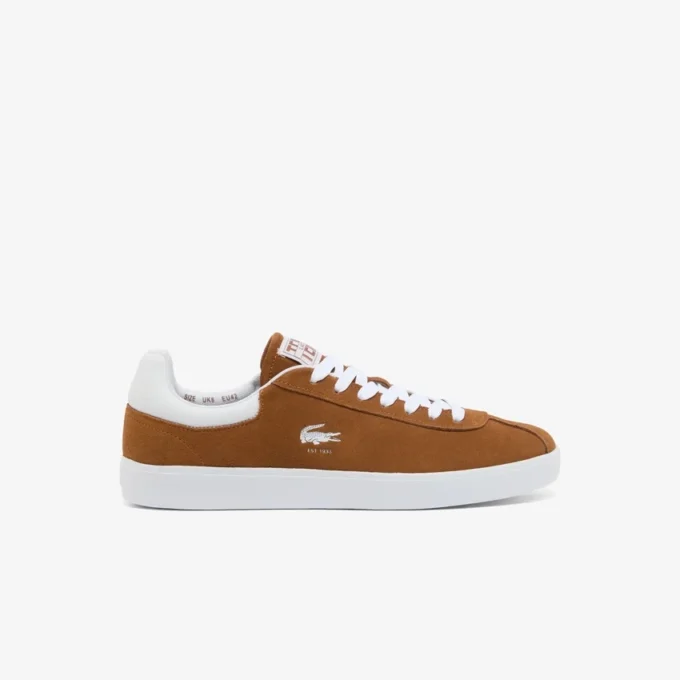 Baskets en daim Baseshot pour homme Baskets en daim Baseshot pour homme