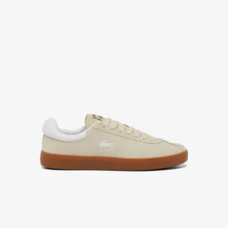 Baskets en daim Baseshot pour homme