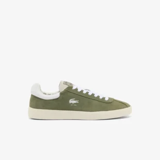Baskets en daim Baseshot pour homme