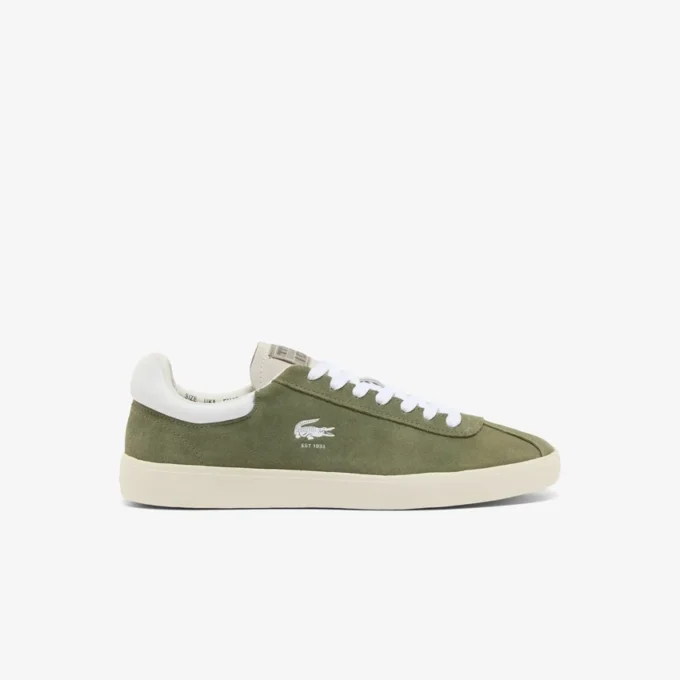 Baskets en daim Baseshot pour homme Baskets en daim Baseshot pour homme