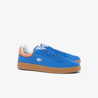 Baskets en daim Baseshot pour homme