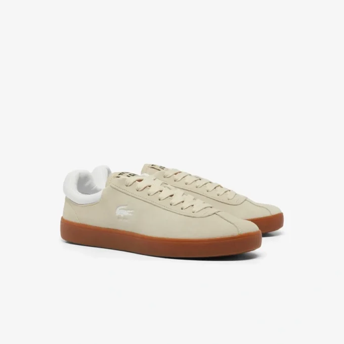 Baskets en daim Baseshot pour homme Baskets en daim Baseshot pour homme
