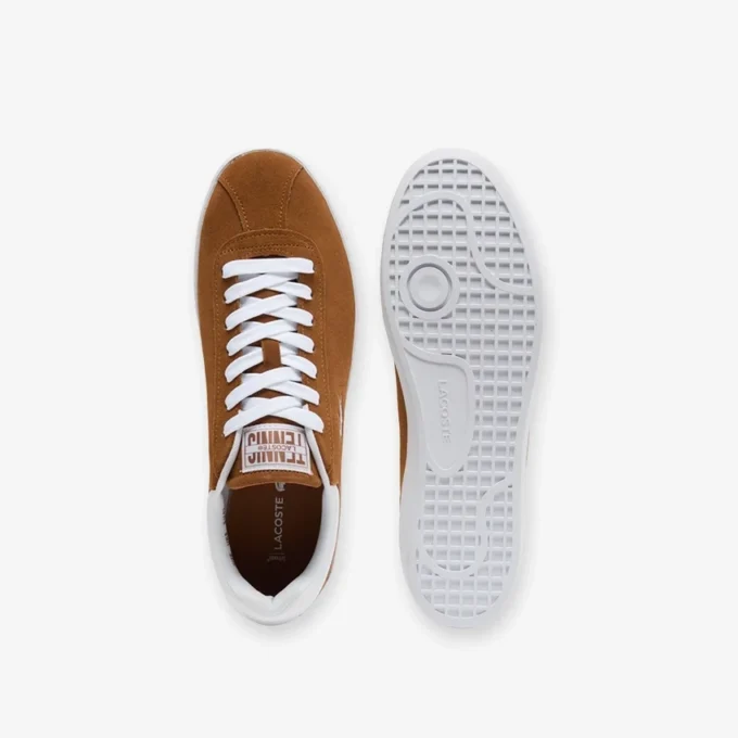 Baskets en daim Baseshot pour homme Baskets en daim Baseshot pour homme