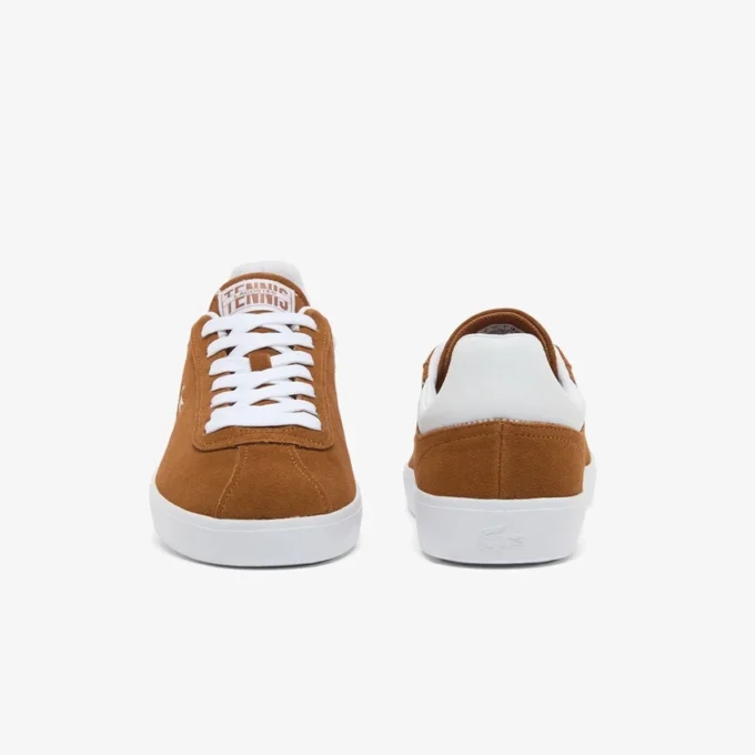 Baskets en daim Baseshot pour homme Baskets en daim Baseshot pour homme