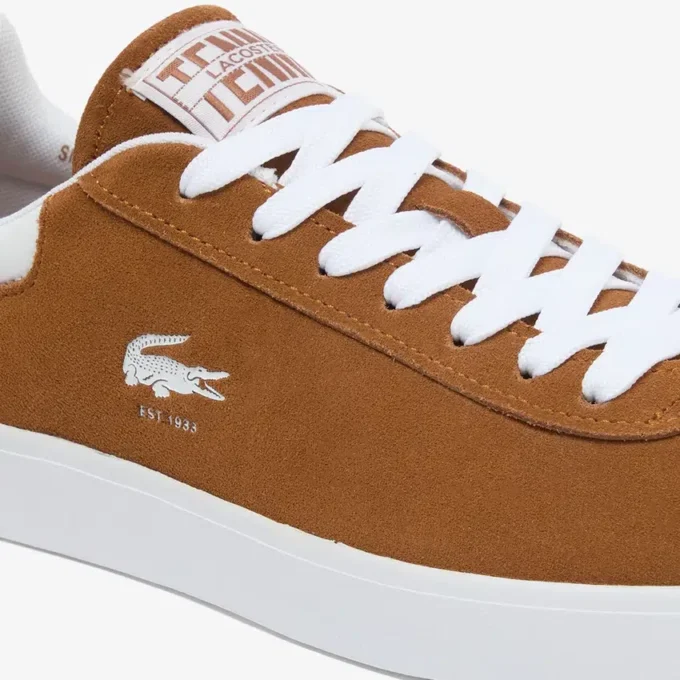 Baskets en daim Baseshot pour homme Baskets en daim Baseshot pour homme