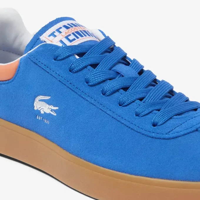 Baskets en daim Baseshot pour homme Baskets en daim Baseshot pour homme