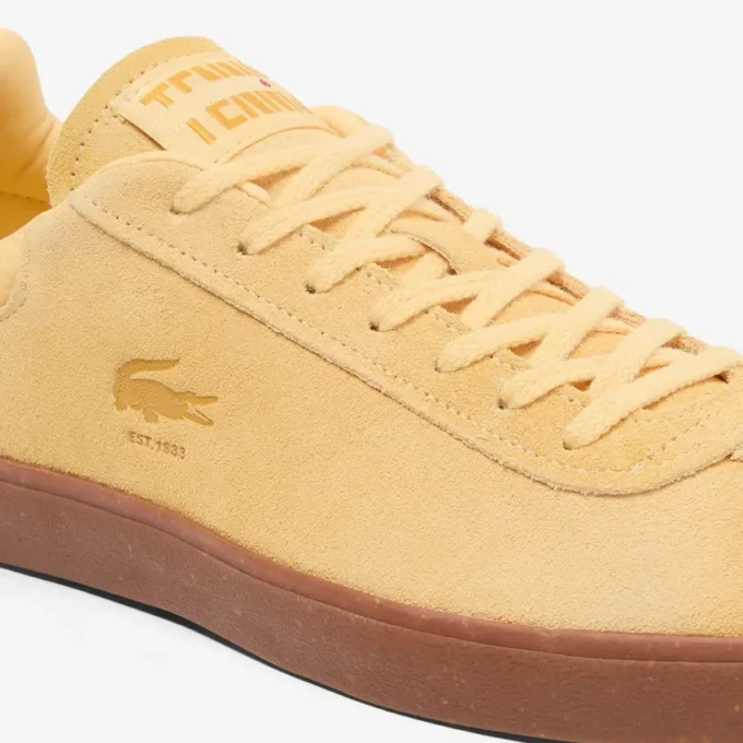 Baskets en daim Baseshot pour homme Baskets en daim Baseshot pour homme