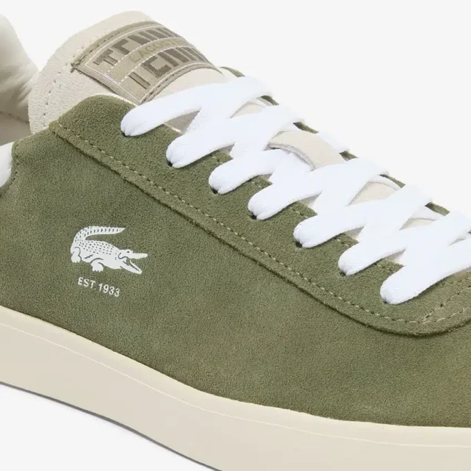 Baskets en daim Baseshot pour homme Baskets en daim Baseshot pour homme