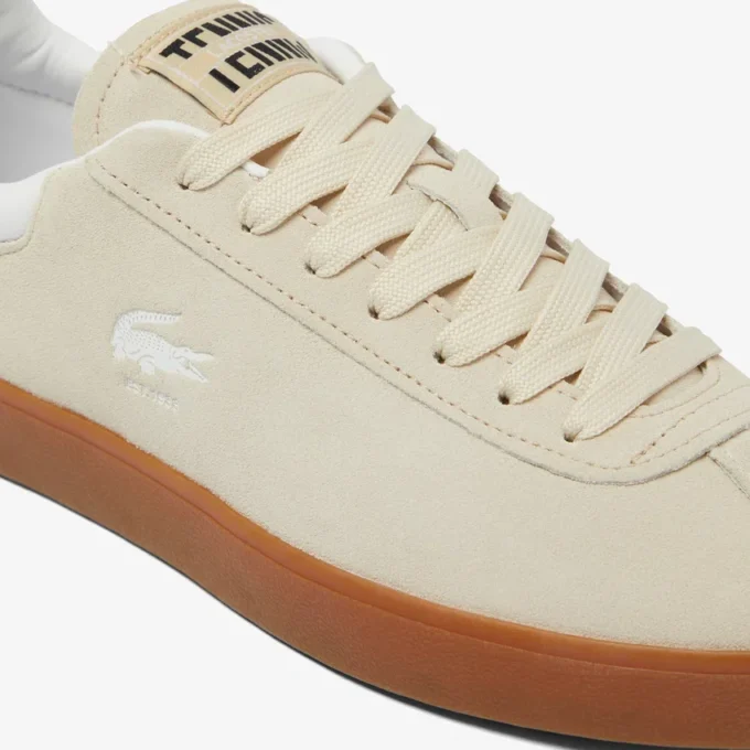 Baskets en daim Baseshot pour homme Baskets en daim Baseshot pour homme