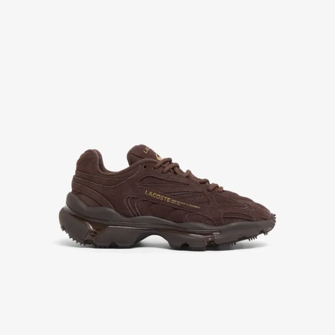 Baskets en daim L003 2K24 pour femme Baskets en daim L003 2K24 pour femme