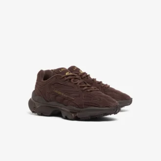 Baskets en daim L003 2K24 pour femme