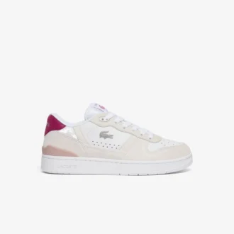 Baskets en daim T-Clip Set pour femme