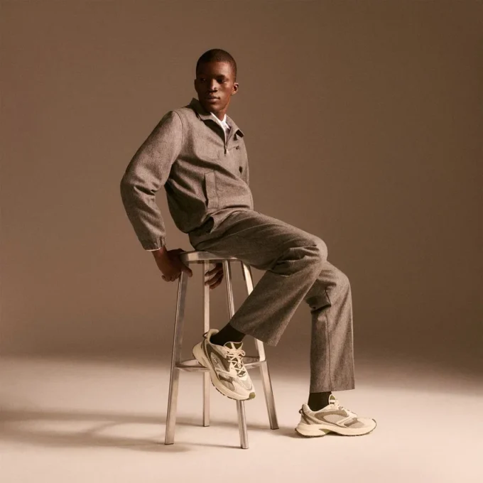 Baskets L003 Neo Shot pour homme