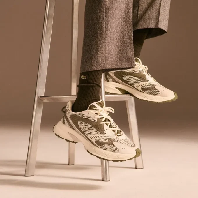 Baskets L003 Neo Shot pour homme