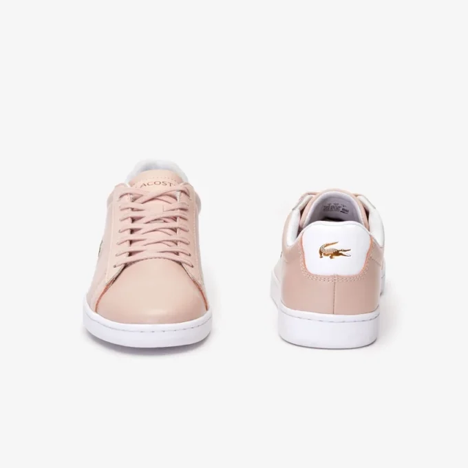 Baskets à lacets pour femme