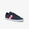 Baskets à lacets pour homme
