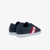 Baskets à lacets pour homme