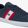 Baskets à lacets pour homme