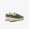 Baskets Lineshot en daim pour homme