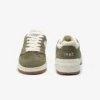 Baskets Lineshot en daim pour homme