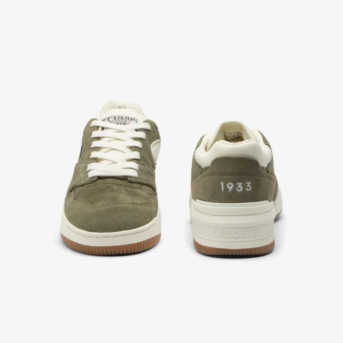 Baskets Lineshot en daim pour homme