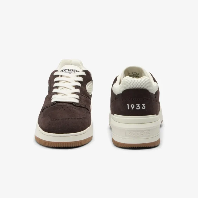 Baskets Lineshot en daim pour homme