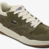 Baskets Lineshot en daim pour homme